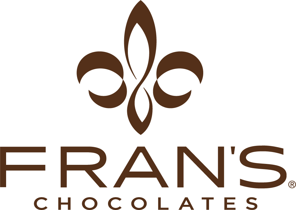 Fran's Chocolates Almond Gold Bar